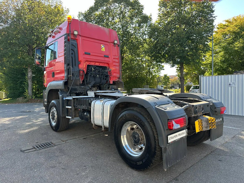MAN TGS 18.500 BLS*4x4*ALLRAD*Kein Hydro!*Intarder*Kipp - Trekkvogn: bilde 3 MAN TGS 18.500 BLS*4x4*ALLRAD*Kein Hydro!*Intarder*Kipp - Trekkvogn: bilde 3
