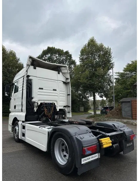 MAN TGX 18.440 XLX E6 Standard Intarder - Trekkvogn: bilde 4 MAN TGX 18.440 XLX E6 Standard Intarder - Trekkvogn: bilde 4
