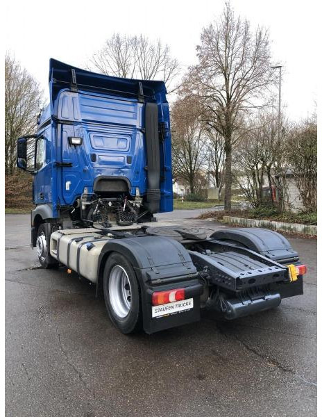 Mercedes-Benz Actros 1845 LS LOW MEGA Streamspace Intarder - Trekkvogn: bilde 4 Mercedes-Benz Actros 1845 LS LOW MEGA Streamspace Intarder - Trekkvogn: bilde 4