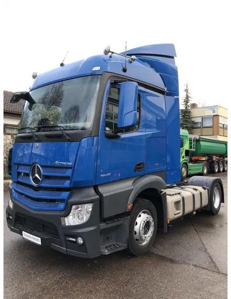 Mercedes-Benz Actros 1845 LS LOW MEGA Streamspace Intarder - Trekkvogn: bilde 2 Mercedes-Benz Actros 1845 LS LOW MEGA Streamspace Intarder - Trekkvogn: bilde 2