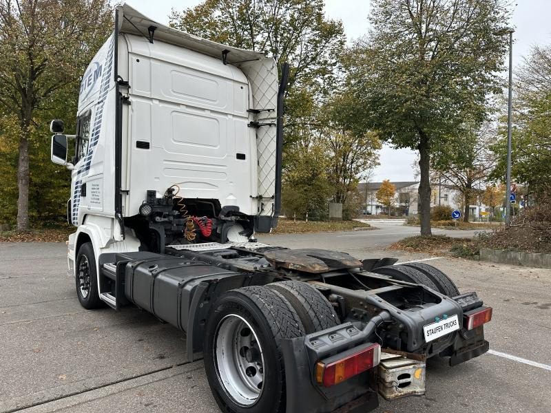 Scania R420 MEGA 4x2 Topline Intarder TÜV neu! E5 - Trekkvogn: bilde 5 Scania R420 MEGA 4x2 Topline Intarder TÜV neu! E5 - Trekkvogn: bilde 5