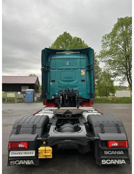 Scania R450 MEGA SZM 4x2 Topline E6 Intarder - Trekkvogn: bilde 5 Scania R450 MEGA SZM 4x2 Topline E6 Intarder - Trekkvogn: bilde 5