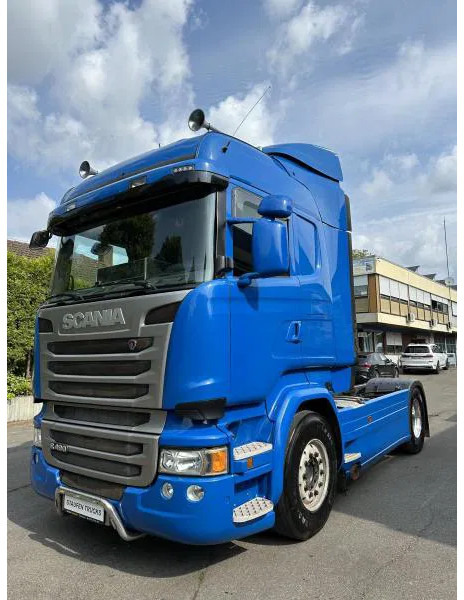 Scania R490 Highline Standard Intarder Alcoa dt. LKW E6 - Trekkvogn: bilde 2 Scania R490 Highline Standard Intarder Alcoa dt. LKW E6 - Trekkvogn: bilde 2