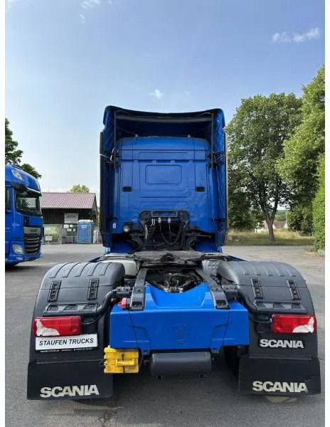 Scania R490 Highline Standard Intarder Alcoa dt. LKW E6 - Trekkvogn: bilde 5 Scania R490 Highline Standard Intarder Alcoa dt. LKW E6 - Trekkvogn: bilde 5