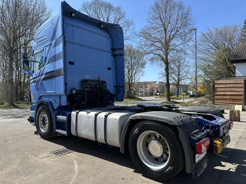 Scania R500 V8 MEGA Topline Intarder Euro5 - Trekkvogn: bilde 5 Scania R500 V8 MEGA Topline Intarder Euro5 - Trekkvogn: bilde 5