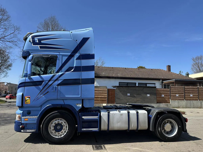 Scania R500 V8 MEGA Topline Intarder Euro5 - Trekkvogn: bilde 3 Scania R500 V8 MEGA Topline Intarder Euro5 - Trekkvogn: bilde 3