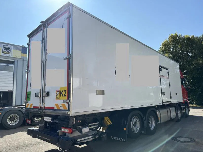 Volvo FH 16 550XL*8x2*Tief Kühlkoffer*ThermoKing*LBW - Lastebil med kjøl: bilde 5 Volvo FH 16 550XL*8x2*Tief Kühlkoffer*ThermoKing*LBW - Lastebil med kjøl: bilde 5