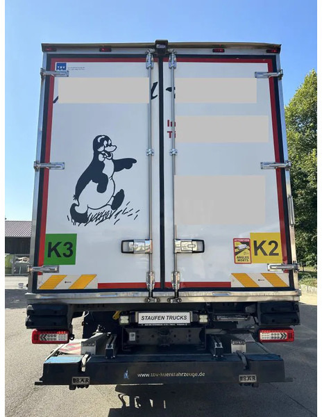 Volvo FH 16 550XL*8x2*Tief Kühlkoffer*ThermoKing*LBW - Lastebil med kjøl: bilde 4 Volvo FH 16 550XL*8x2*Tief Kühlkoffer*ThermoKing*LBW - Lastebil med kjøl: bilde 4