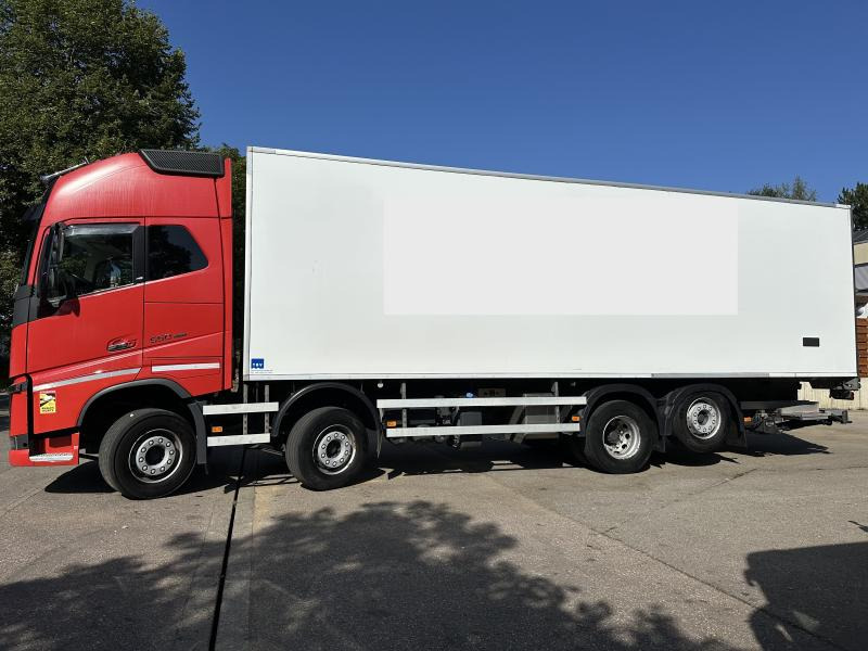 Lastebil med kjøl Volvo FH16 550 XL 8x2 Tief Kühlkoffer ThermoKing LBW: bilde 7