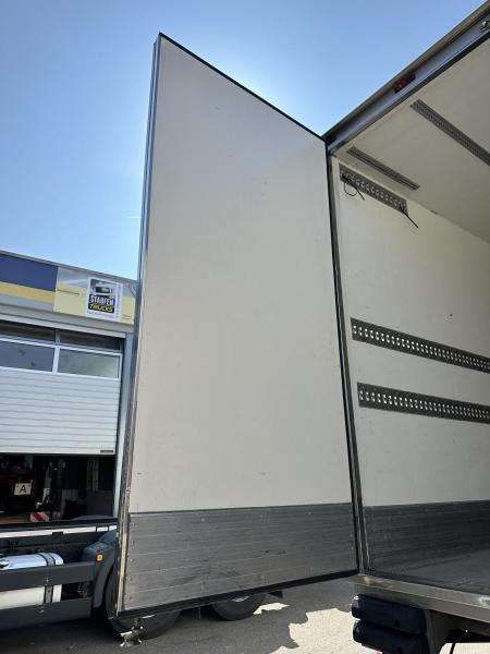 Lastebil med kjøl Volvo FH16 550 XL 8x2 Tief Kühlkoffer ThermoKing LBW: bilde 9