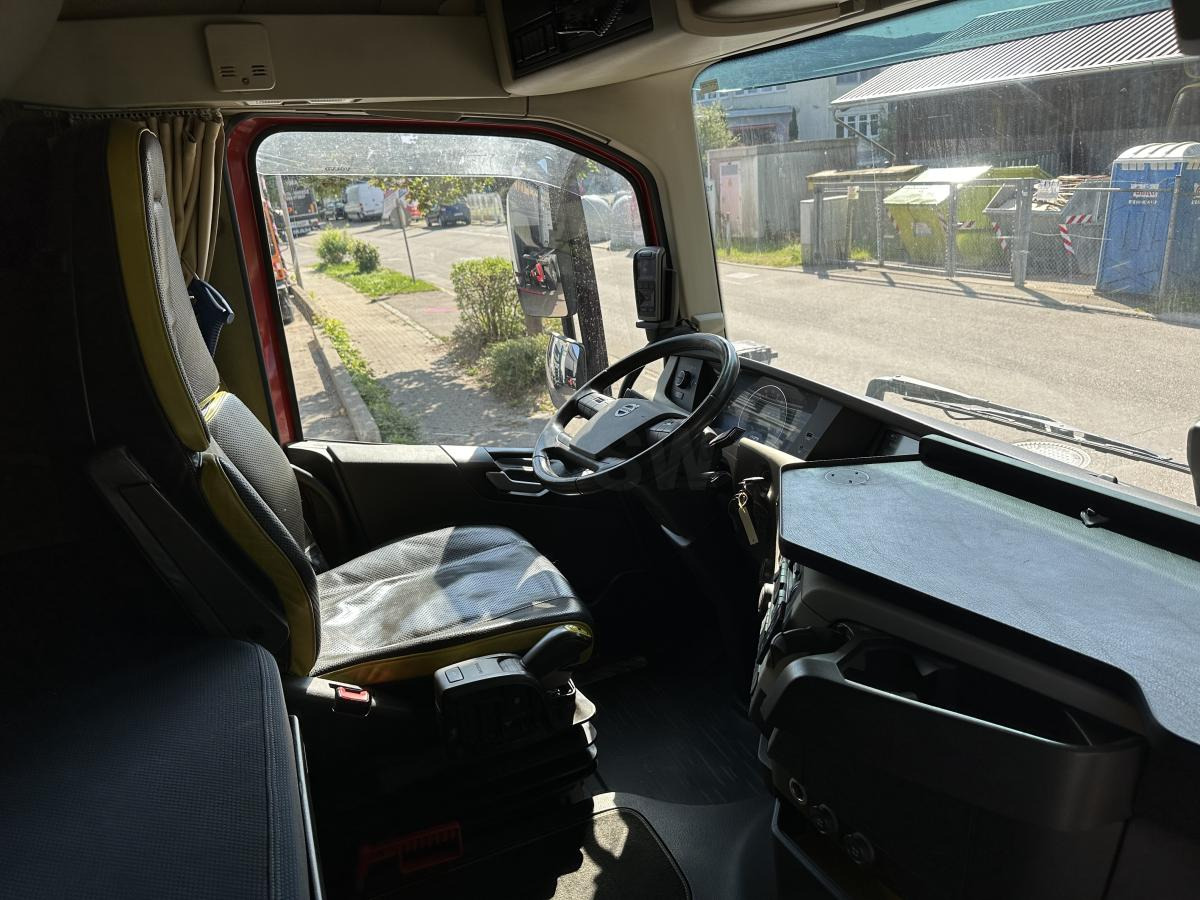Lastebil med kjøl Volvo FH16 550 XL 8x2 Tief Kühlkoffer ThermoKing LBW: bilde 28