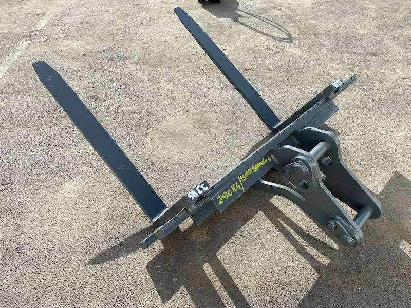 1100mm - Axes 50mm - Gafler: bilde 3 1100mm - Axes 50mm - Gafler: bilde 3