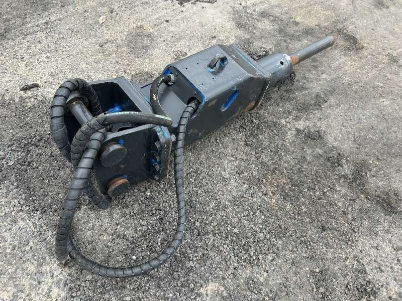 122 Kgs / Pelles 1 à 2,5 Tonnes - Hydraulisk hammer for Bygg og anlegg: bilde 3 122 Kgs / Pelles 1 à 2,5 Tonnes - Hydraulisk hammer for Bygg og anlegg: bilde 3