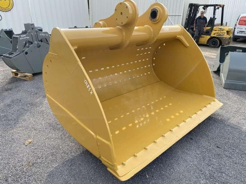 2200mm - Oreilles CATERPILLAR 336 - Kit Etanchéité - Gravemaskinskuffe for Bygg og anlegg: bilde 3 2200mm - Oreilles CATERPILLAR 336 - Kit Etanchéité - Gravemaskinskuffe for Bygg og anlegg: bilde 3