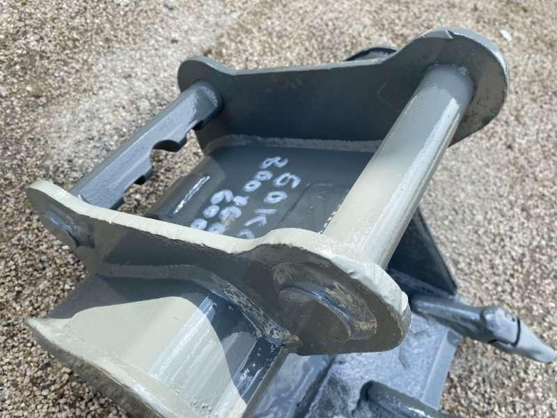 ARDEN EQUIPMENT QA05 - 400mm - Gravemaskinskuffe: bilde 5 ARDEN EQUIPMENT QA05 - 400mm - Gravemaskinskuffe: bilde 5