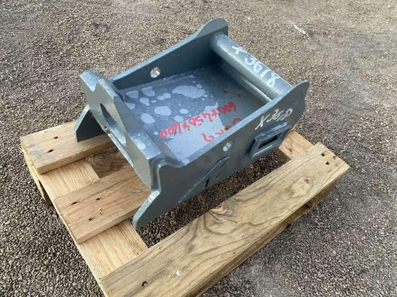 ARDEN EQUIPMENT QA10 - Hurtigkobling: bilde 1 ARDEN EQUIPMENT QA10 - Hurtigkobling: bilde 1