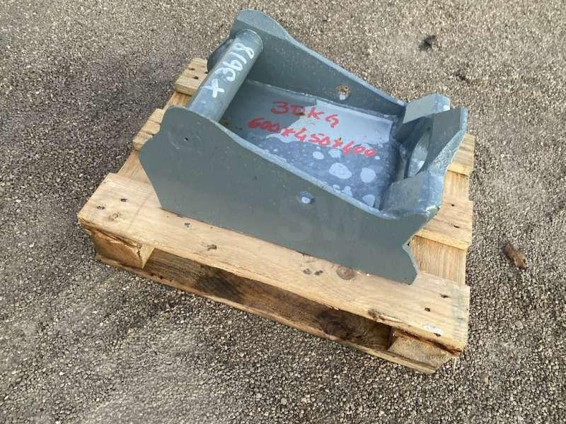 ARDEN EQUIPMENT QA10 - Hurtigkobling: bilde 3 ARDEN EQUIPMENT QA10 - Hurtigkobling: bilde 3