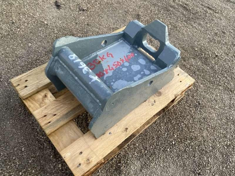 ARDEN EQUIPMENT QA10 - Hurtigkobling: bilde 4 ARDEN EQUIPMENT QA10 - Hurtigkobling: bilde 4