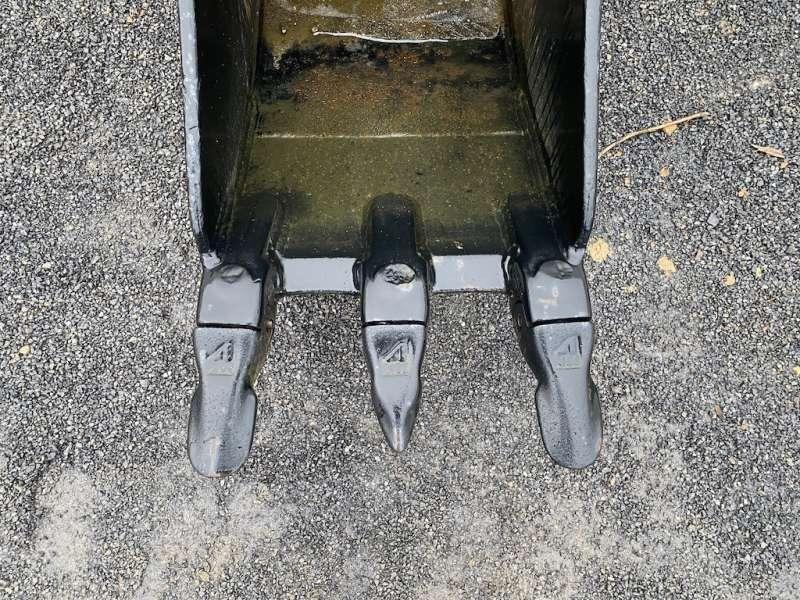 ARDEN EQUIPMENT QA40/QA41-430mm - Gravemaskinskuffe: bilde 2 ARDEN EQUIPMENT QA40/QA41-430mm - Gravemaskinskuffe: bilde 2