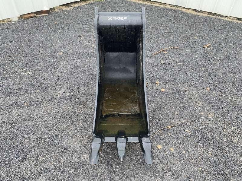 ARDEN EQUIPMENT QA40/QA41-430mm - Gravemaskinskuffe: bilde 3 ARDEN EQUIPMENT QA40/QA41-430mm - Gravemaskinskuffe: bilde 3