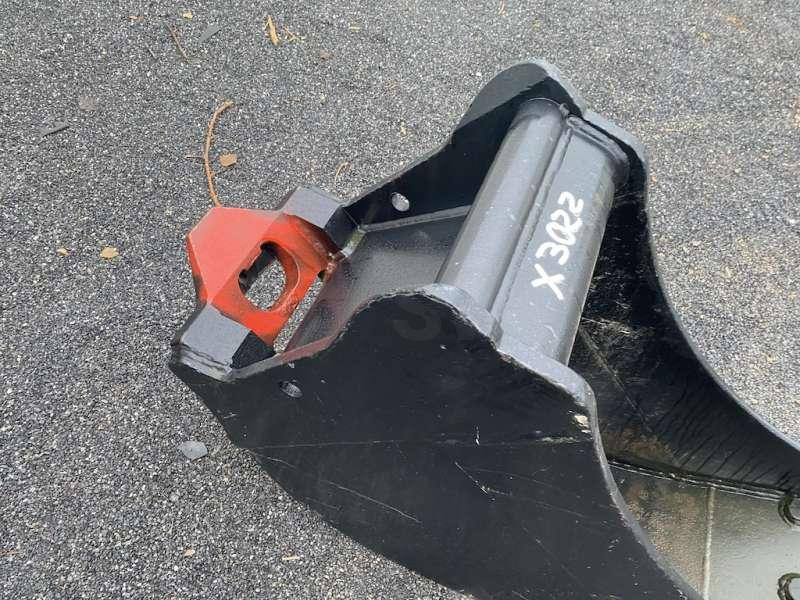 ARDEN EQUIPMENT QA40/QA41-430mm - Gravemaskinskuffe: bilde 4 ARDEN EQUIPMENT QA40/QA41-430mm - Gravemaskinskuffe: bilde 4