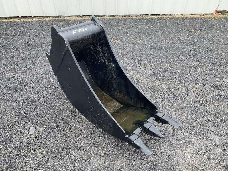 ARDEN EQUIPMENT QA40/QA41-430mm - Gravemaskinskuffe: bilde 1 ARDEN EQUIPMENT QA40/QA41-430mm - Gravemaskinskuffe: bilde 1