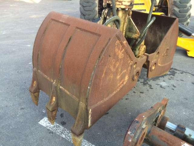 ARDEN EQUIPMENT Terrassement 850mm - Klype: bilde 1 ARDEN EQUIPMENT Terrassement 850mm - Klype: bilde 1