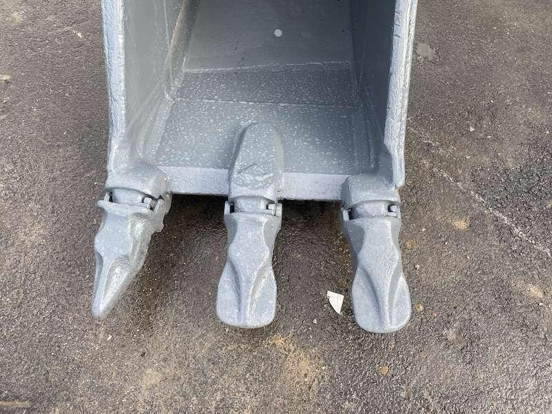 ASM / OSCAR MEIER ASM100 - 630mm - Gravemaskinskuffe: bilde 2 ASM / OSCAR MEIER ASM100 - 630mm - Gravemaskinskuffe: bilde 2