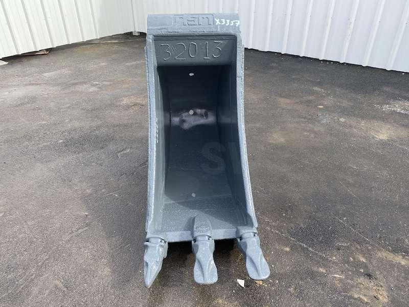 ASM / OSCAR MEIER ASM100 - 630mm - Gravemaskinskuffe: bilde 3 ASM / OSCAR MEIER ASM100 - 630mm - Gravemaskinskuffe: bilde 3