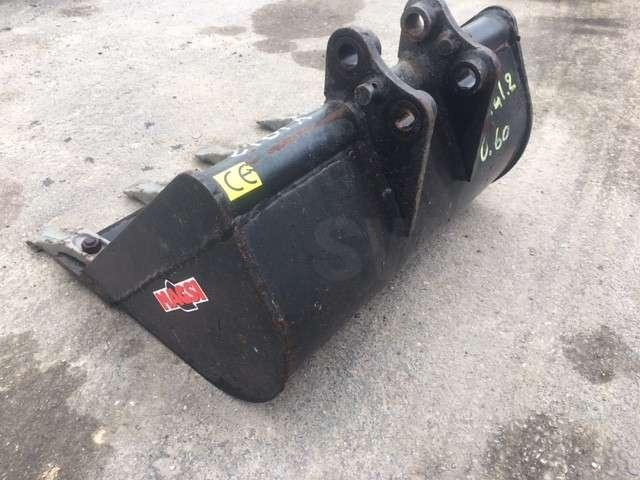 600mm - axes 25mm - Annet utstyr: bilde 5 600mm - axes 25mm - Annet utstyr: bilde 5