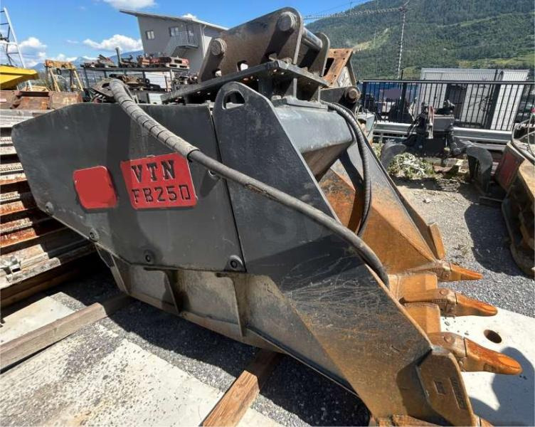 VTN Godet Concasseur VTN FB 250 - Annet utstyr: bilde 1 VTN Godet Concasseur VTN FB 250 - Annet utstyr: bilde 1