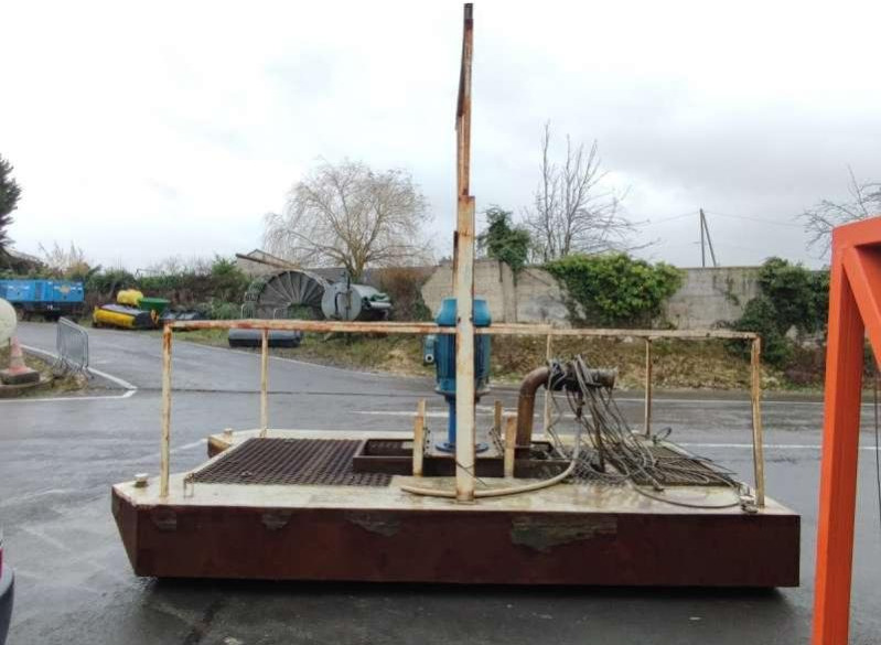 WEBER POMPE FLOTTANTE - Annet utstyr: bilde 5 WEBER POMPE FLOTTANTE - Annet utstyr: bilde 5