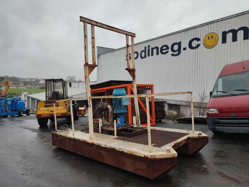 WEBER POMPE FLOTTANTE - Annet utstyr: bilde 1 WEBER POMPE FLOTTANTE - Annet utstyr: bilde 1