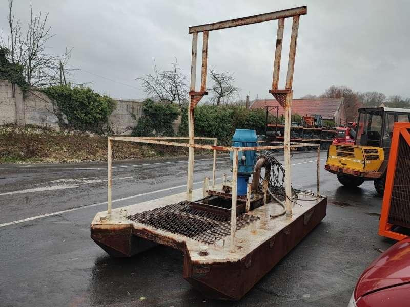 WEBER POMPE FLOTTANTE - Annet utstyr: bilde 4 WEBER POMPE FLOTTANTE - Annet utstyr: bilde 4