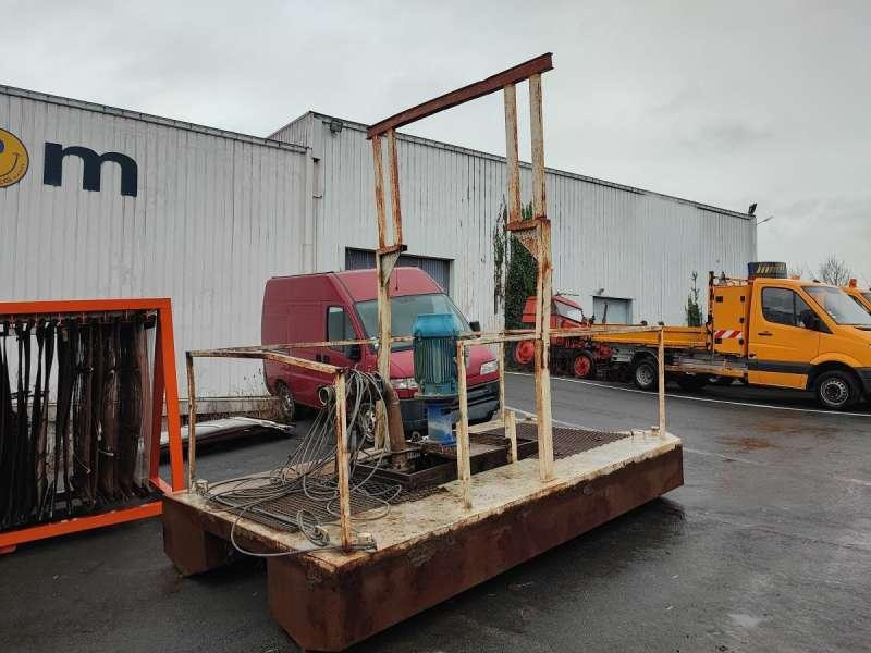 WEBER POMPE FLOTTANTE - Annet utstyr: bilde 2 WEBER POMPE FLOTTANTE - Annet utstyr: bilde 2