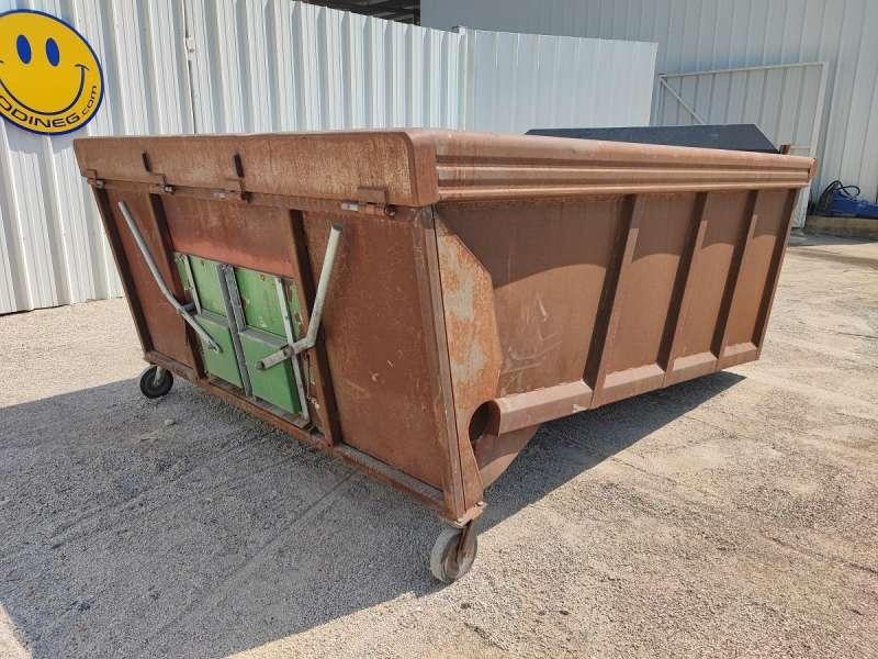 BENNE POUSSOIR 10 T - Dumperkasse: bilde 5 BENNE POUSSOIR 10 T - Dumperkasse: bilde 5