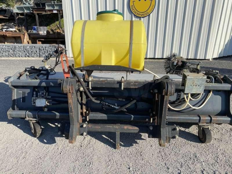 EMILY 2900mm - Attache Chargeurs CATERPILLAR / VOLVO - Kostemaskin: bilde 4 EMILY 2900mm - Attache Chargeurs CATERPILLAR / VOLVO - Kostemaskin: bilde 4