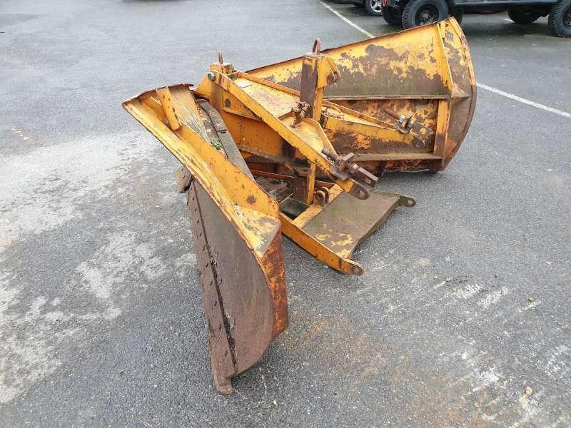 LAME NEIGE PAPILLON - Snøplog: bilde 5 LAME NEIGE PAPILLON - Snøplog: bilde 5