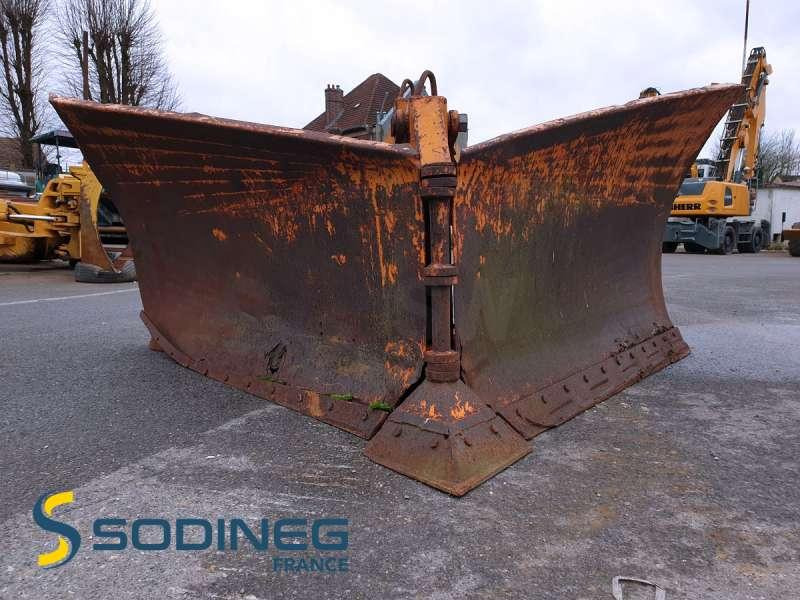 LAME NEIGE PAPILLON - Snøplog: bilde 1 LAME NEIGE PAPILLON - Snøplog: bilde 1