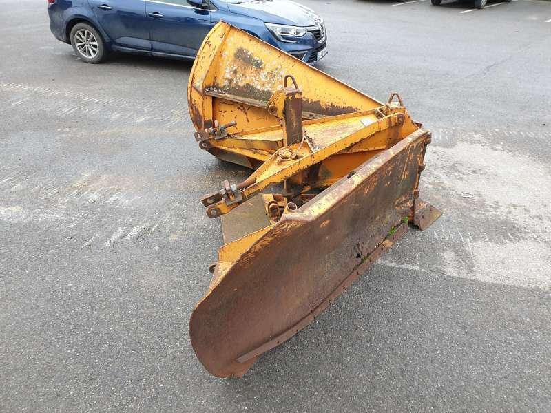 LAME NEIGE PAPILLON - Snøplog: bilde 4 LAME NEIGE PAPILLON - Snøplog: bilde 4