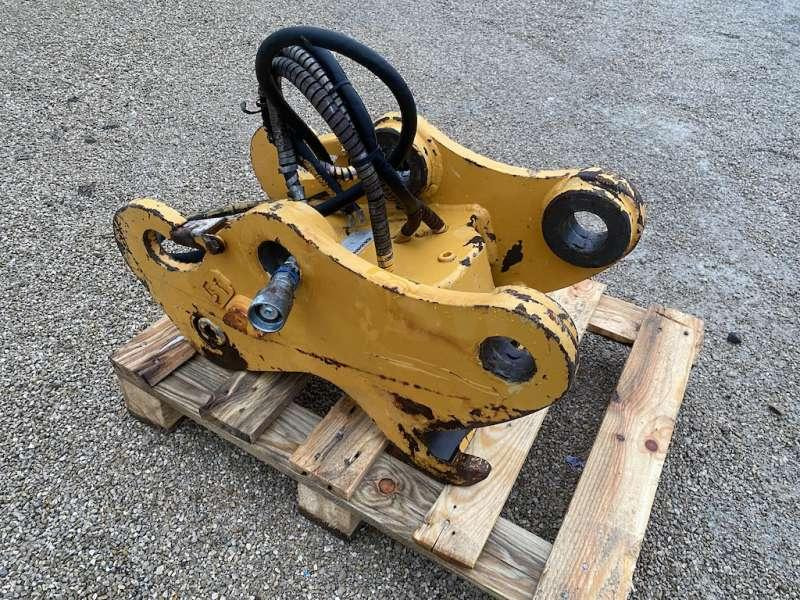 LIEBHERR SW33 - origine Liebherr 308 - Hurtigkobling for Bygg og anlegg: bilde 1 LIEBHERR SW33 - origine Liebherr 308 - Hurtigkobling for Bygg og anlegg: bilde 1