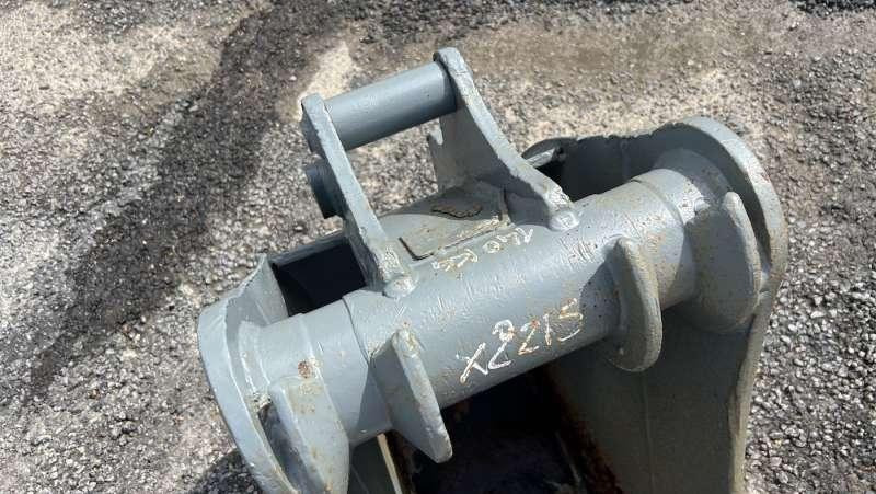 MORIN M3 - 250mm - Gravemaskinskuffe: bilde 5 MORIN M3 - 250mm - Gravemaskinskuffe: bilde 5