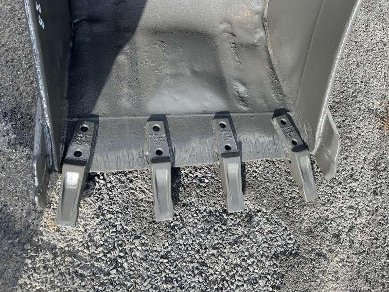 MORIN M3 - 800mm - Gravemaskinskuffe for Bygg og anlegg: bilde 2 MORIN M3 - 800mm - Gravemaskinskuffe for Bygg og anlegg: bilde 2