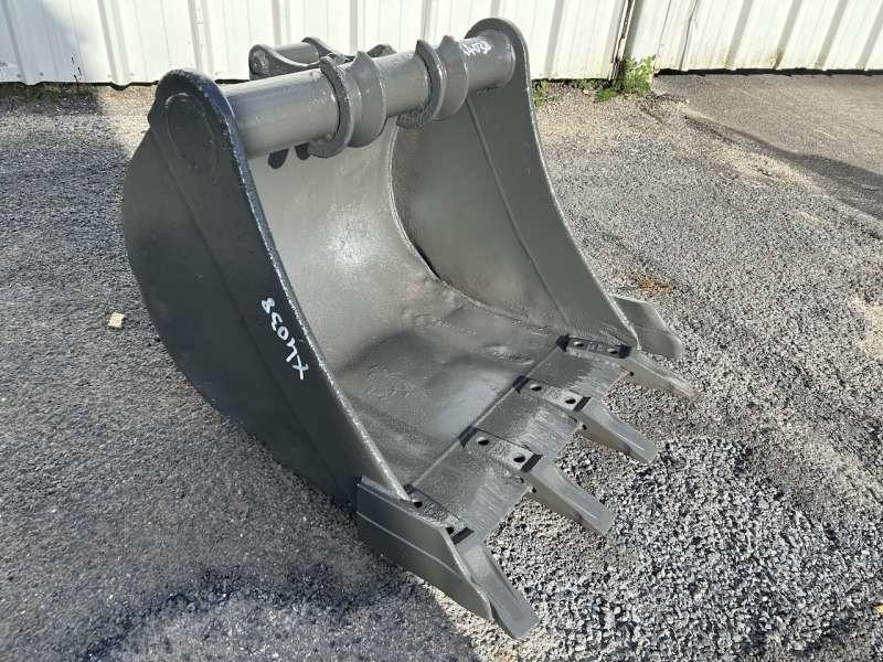 MORIN M3 - 800mm - Gravemaskinskuffe for Bygg og anlegg: bilde 1 MORIN M3 - 800mm - Gravemaskinskuffe for Bygg og anlegg: bilde 1