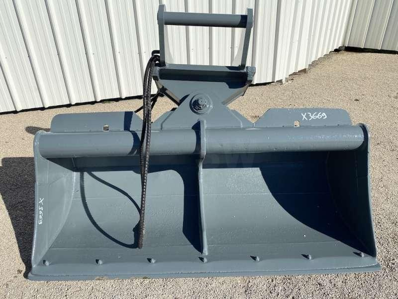 S70 - 2000mm - Gravemaskinskuffe for Bygg og anlegg: bilde 2 S70 - 2000mm - Gravemaskinskuffe for Bygg og anlegg: bilde 2