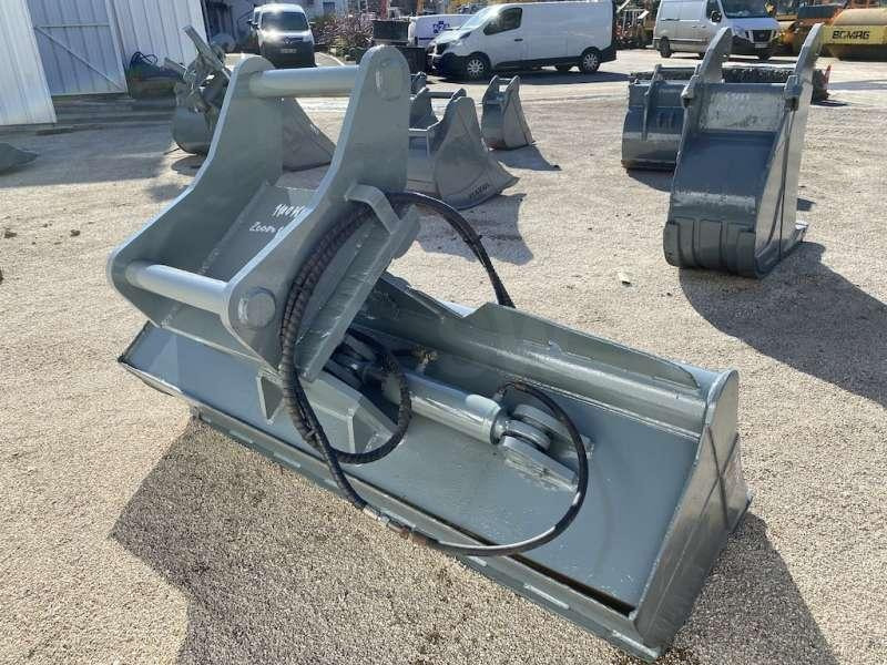 S70 - 2000mm - Gravemaskinskuffe for Bygg og anlegg: bilde 5 S70 - 2000mm - Gravemaskinskuffe for Bygg og anlegg: bilde 5