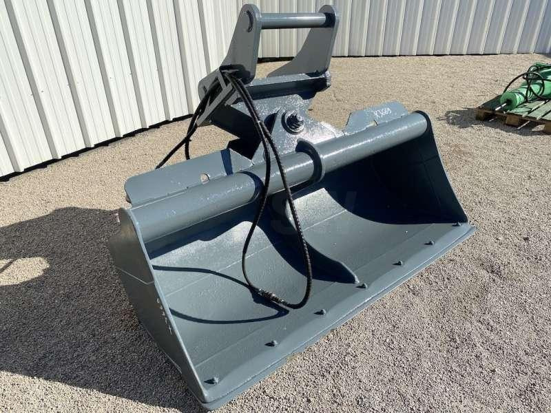 S70 - 2000mm - Gravemaskinskuffe for Bygg og anlegg: bilde 1 S70 - 2000mm - Gravemaskinskuffe for Bygg og anlegg: bilde 1