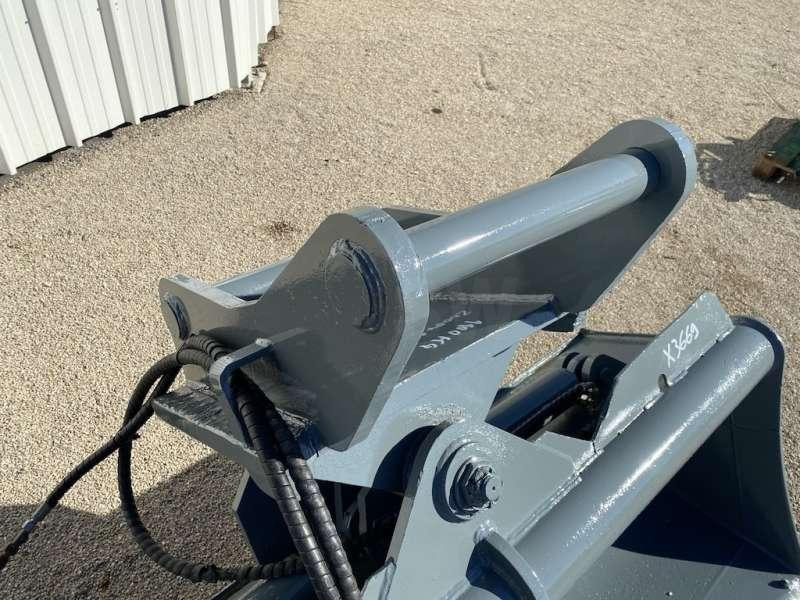 S70 - 2000mm - Gravemaskinskuffe for Bygg og anlegg: bilde 3 S70 - 2000mm - Gravemaskinskuffe for Bygg og anlegg: bilde 3