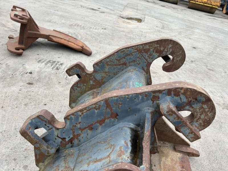 VERACHTERT 880mm - CW30S / CW40S - Gravemaskinskuffe: bilde 5 VERACHTERT 880mm - CW30S / CW40S - Gravemaskinskuffe: bilde 5