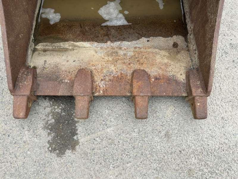 VERACHTERT 880mm - CW30S / CW40S - Gravemaskinskuffe: bilde 2 VERACHTERT 880mm - CW30S / CW40S - Gravemaskinskuffe: bilde 2